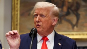 Pejabat Hamas Sambut Baik Pernyataan Trump yang Mundur dari Usulan Pengusiran Warga Gaza