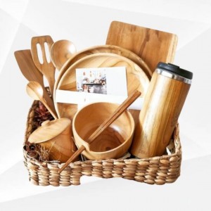 Ini Dia 13 Ide Hampers Lebaran Unik Selain Makanan