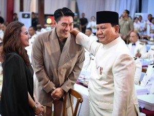 Profil dan Biodata Ifan Seventeen, Dirut Perusahaan Film Negara yang Dikritik Fedi Nuril