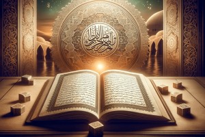 Nuzulul Qur'an: Ayat-ayatnya Adalah Serat yang Membentuk Tenunan Kehidupan Muslim