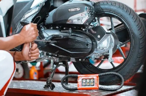 4 Tips Paling Ampuh untuk Mengatasi Suara Berisik di Mesin Motor Matic