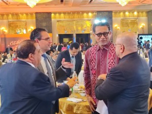 Dubes Lutfi Rauf: Kopi Robusta Indonesia Semakin Dikenal di Pasar Mesir, Tembus Rp 2,2 Triliun pada 2024