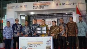 Menteri Kebudayaan, Fadli Zon Luncurkan Buku Kartupos Buitenzorg di Museum Balai Kirti.