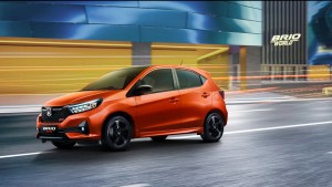 Honda Brio Jadi Primadona Pasar Mobil Kompak Indonesia dengan Desain Premium