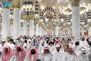 Di Zaman Umar bin Khattab Salat Tarawih Sampai Subuh: Yang Dibaca Surat al-Anfal sampai Al-Sajadah