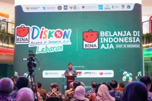 Jelang Lebaran 1446 H, 402 Mal Kasih Diskon hingga 70 Persen