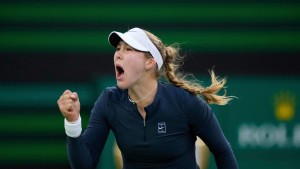 Mirra Andreeva Sukses Singkirkan Iga Swiatek dari BNP Paribas Open dan Lolos ke Final