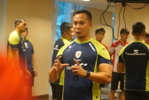 Pelatih Lokal Asal Situbondo Masuk Dalam Jajaran Staf Pelatih Patrick Kluivert