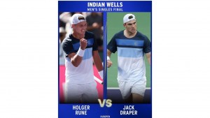 Jack Draper Bertemu Hulger Rune di Final BNP Paribas Open Setelah Bungkam Alcaraz Dalam Pertarungan yang Sengit