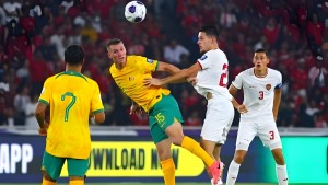 Sepak Bola Asia Makin Kompetitif, Legenda Australia Puji Kualitas Timnas Indonesia