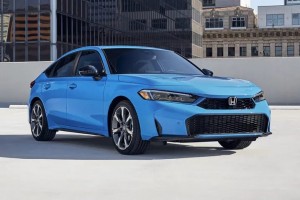 Honda Civic 2025 Dapat Julukan Salah Satu Mobil Terbaik: Apa Saja Tipenya?