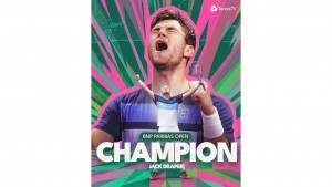 Jack Draper Sukses Besar Raih Gelar di BNP Paribas Open dan Kantongi Hadiah 18,5 Miliar