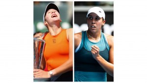 Peringkat WTA Race to Riyadh: Keys di Posisi Pertama, Andreeva Geser Swiatek, Gauff Masih Belum Jelas
