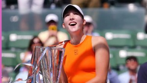 Mirra Andreeva Raih Hadiah 16,8 Miliar dan Rangking Dunianya Naik ke Peringkat 6 Setelah Juara di Indian Wells