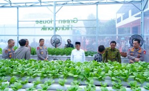 Peresmian 20 Satuan Pelayanan Pemenuhan Gizi, Abdul Mu'ti: Langkah Menuju Indonesia Emas 2045