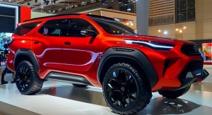 Toyota Fortuner Model Baru 2025: Perpaduan Sempurna antara Kekuatan, Gaya, dan Kemampuan Off-Road