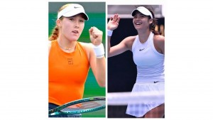 Hadiah Uang Mirra Andreeva Salip Hadiahnya Emma Raducanu, Sayang Uangnya Dipegang Ayahnya