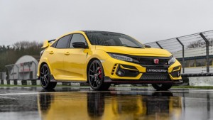 Honda Civic Type R: Performa Menggugah di Kelas Hatchback