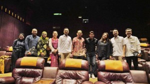 Menbud Bareng Raffi Ahmad Hadiri Preview Film Timur Karya Iko Uwais: Film Ini Literasi untuk Generasi Muda