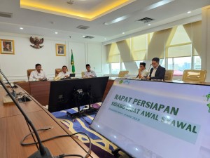 Kementerian Agama Siap Gelar Sidang Isbat Awal Syawal 1446 H dengan Metode Hisab dan Rukyat