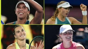 Petenis Wanita Yang Hadiahnya Di atas 30 Miliar: Madison Keys, Mirra Andreeva, Iga Swiatek, Aryna Sabalenka