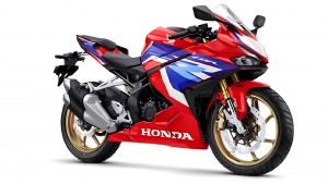 Honda CBR250RR Indonesia vs Jepang: Performa Identik, Hanya Beda Pilihan Warna