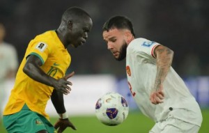 Memakai Formasi 4-3-3, Ini Perkiraan Line-up Timnas Indonesia vs Australia