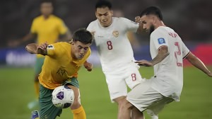 Mimpi Buruk di Sydney: Timnas Indonesia Tertinggal 0-3 dari Australia di Babak Pertama