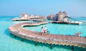 Pulau Terindah di Dunia Menargetkan 300.000 Wisatawan India dan Negara Sekitar Setelah Mengalami Terpuruk
