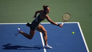 Zeng Qinwen Mulai Bangkit di Miami Open, Awali Kemenangan di Babak Kedua dengan Meyakinkan