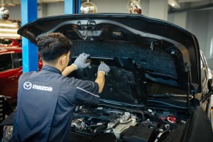 Perjalanan Aman, Lebaran Tenang: Mazda Hadirkan Layanan Darurat Saat Ada Kendala Perjalanan Mudik