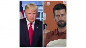 PTPA Novak Djokovic Gugat Organisasi Tenis Seperti Kartel dan Exploitasi Pemain, Donald Trump Ikut Turun