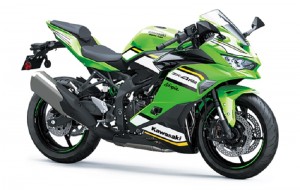Kawasaki Ninja ZX-4RR, Salah Satu Moge dari Kawasaki yang Paling Populer