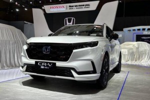 Siap Dominasi Pasar Hybrid, Honda Akan Luncurkan 5 Model Baru Hingga 2026