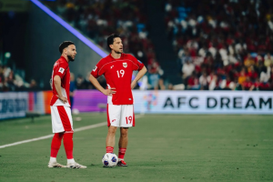 Calvin Verdonk: Timnas Indonesia Harus Bangkit Melawan Bahrain