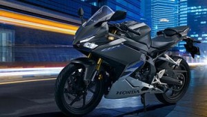2025 Honda CBR250RR Meluncur Secara Internasional