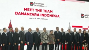 Tim Lengkap BPI Danantara Resmi Diperkenalkan