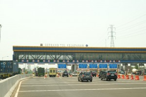 H-8 Libur Lebaran, 113.248 Kendaraan Bergerak Menuju Wilayah Timur Tol Trans Jawa