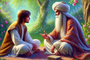 Kisah Sufi Ibrahim Khawwas si Penganyam Palem: Sifat Murid