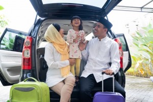 7 Tips Perjalanan Mudik Nyaman Bersama Anak dan Balita