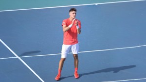 Jakub Mensik Lanjutkan Performa Gemilang Tumbangkan Safiullin di Miami Open