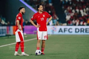 Belajar Kesalahan dari Australia, Calvin Verdonk: Kami Harus Lebih Baik dalam Set-Piece