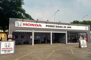 Honda Siapkan Layanan Emergency Service di 106 Titik Jelang Mudik Lebaran 2025