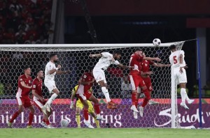 SKUAD GARUDA MENANG! Indonesia Tekuk Bahrain 1-0 di Kualifikasi Piala Dunia