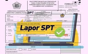Pemerintah Hapus Sanksi Terlambat Bayar dan Lapor SPT Tahunan