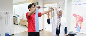 Jadi Pilihan Utama Jaga Kesehatan, NK Health Hadirkan Layanan Fisioterapi Berkualitas