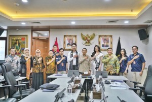 Menteri Kebudayaan RI Apresiasi Pelibatan Generasi Muda Melalui Yayasan Putera Puteri Kebudayaan Indonesia