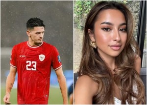 Dijodoh-jodohkan Netizen, Justine Hubner dan Jennifer Coppen TikTokan Bareng