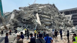 Gempa Dahsyat di Myanmar Guncang Asia Tenggara Banyak Gedung Roboh, Puluhan Tewas dan 81 Orang Terjebak Reruntuhan