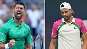 Novak Djokovic Mendekati Gelar Karier ke-100 di Miami Open Setelah Menang Mudah Atas Grigor Dimitrov